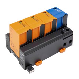 VARITECTOR PU RAYO Y SOBRETENSION